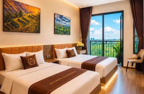 Kim Bang Hotel | A30 Hotel & Apartment