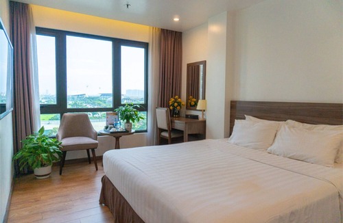 My Đinh Hotel | A89 Rosarian Hotel
