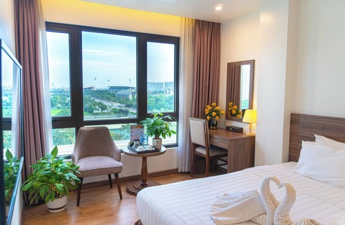 My Đinh Hotel | A89 Rosarian Hotel