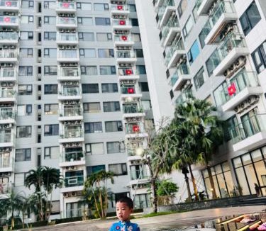 Hue Apartment | AC Nera Garden Apartment