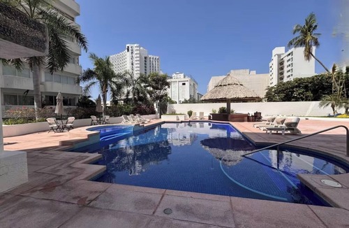 Club Deportivo Apartment | Acapulco Costera, Zona Dorada 300 m from the sea 🏖️🌊