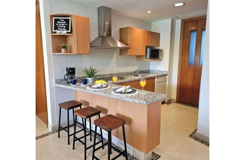 Playa Diamante Villa | Acapulco Diamante: Lake Blue with Lake View