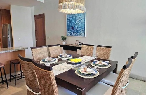Playa Diamante Villa | Acapulco Diamante: Lake Blue with Lake View
