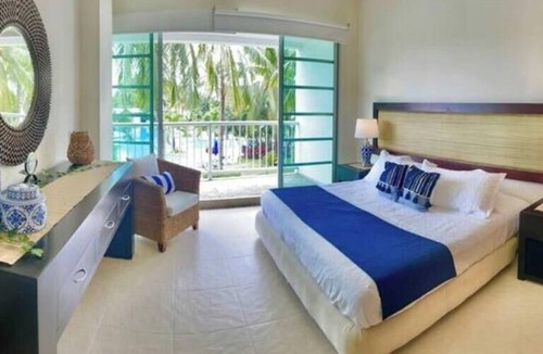 Playa Diamante Villa | Acapulco Diamante: Lake Blue with Lake View
