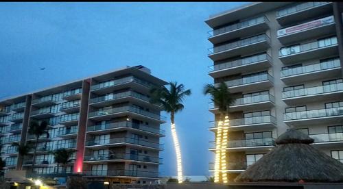Puente del Mar Apartment | Acapulco Diamante Departamento Olimpya