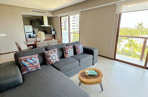 Diamante Apartment | Acapulco Diamante - King Bed - 114m2