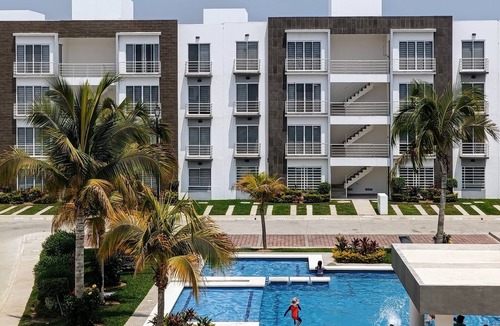 Acapulco Apartment | Acapulco new and cozy apartment with free beach club!