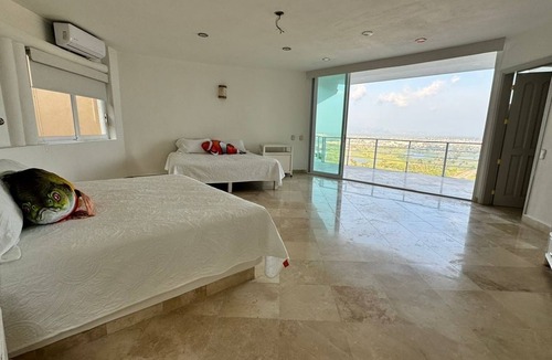 Puerto Marques Villa | Acapulco Private Villa Morales Kaktus 1
