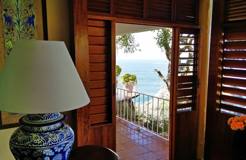 Balcones Al Mar House | Acapulco Villa Spectacular Pacific Ocean Views