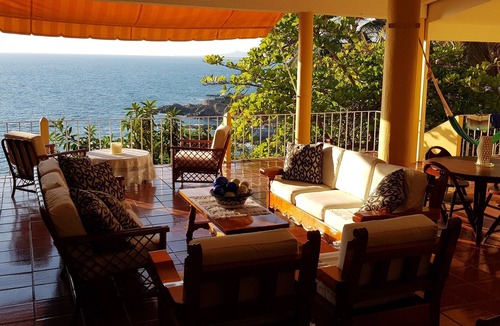 Balcones Al Mar House | Acapulco Villa Spectacular Pacific Ocean Views