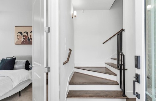 Shady Acres Villa | Access everything from the Heights
