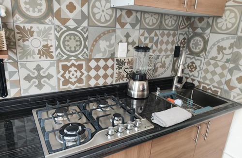 Queretaro Apartment | Acogedor depa, en calle cerrada, cerca del centro