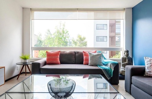 Roma Sur Apartment | Acogedor departmento en la Roma 3beth&2bath