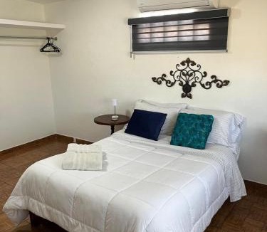 Hermosillo Apartment | Acogedor Estudio cerca del Consulado2