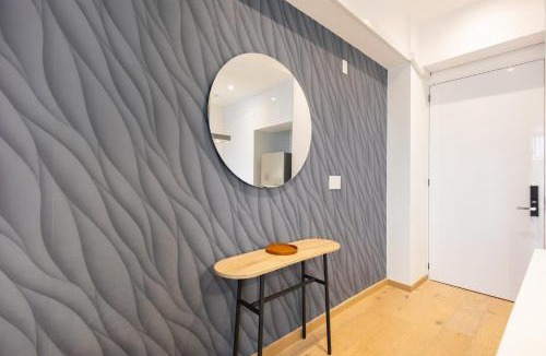 Roma Norte Apartment | Acogedor y Centrico Loft con AC En la Roma