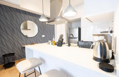 Roma Norte Apartment | Acogedor y Centrico Loft con AC En la Roma