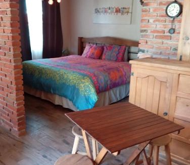 Alvaro Obregon Apartment | Acogedora cabaña cerca del desierto de los leones y CC santa Fe