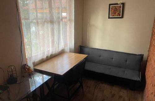 Alvaro Obregon Apartment | Acogedora cabaña cerca del desierto de los leones y CC santa Fe