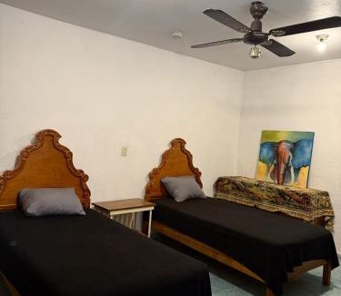 Downtown Mazatlan Apartment | Acogedora habitación en excelente ubicación