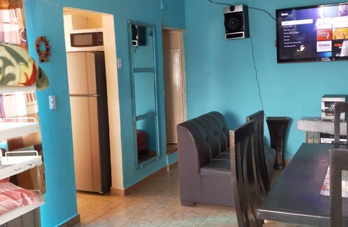 Ixtacalco Apartment | Acojedor Apartamento