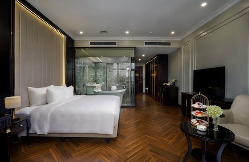 Yen My Hotel | Adamo Hotel Hung Yen