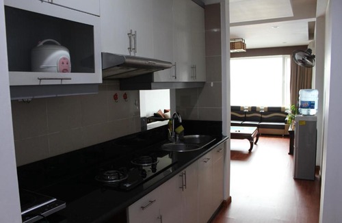 Truc Bach Apartment | Adapt Apartment Truc Bach