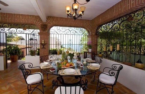 Mismaloya Villa | Affordable Luxury 2,520 wk Maid 5BR 5Bath,VIP PickUp Available cancell insurance