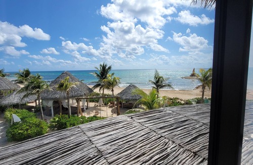 Centro Resort | Affordable Mexico Vacation with 2 bedrooms, 2 bath resort Suite Sleeps 6 adults