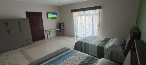 Orizaba House | Agradable Habitación Ojo de agua