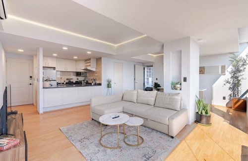 Roma Norte Apartment | Air conditioning 5 Star Amazing Panoramic Views
