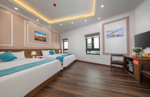 Soc Son Hotel | Airport Classic Hotel 2