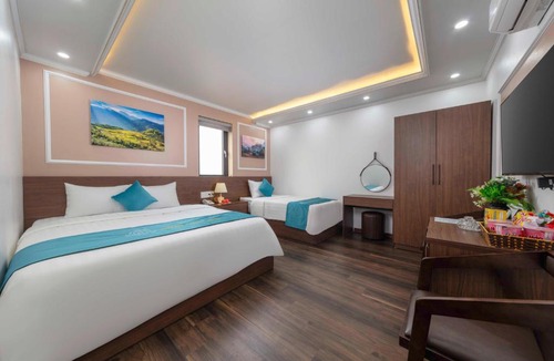 Soc Son Hotel | Airport Classic Hotel 2