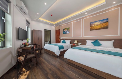 Soc Son Hotel | Airport Hotel Hanoi Convenient & Friendly