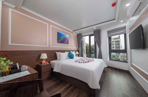 Soc Son Hotel | Airport Hotel Hanoi Convenient & Friendly