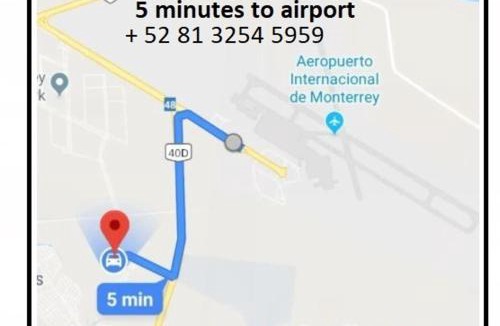 Guadalupe Apartment | AIRPORT SHORT & LONG TERM EXPRESS ALMERIA x