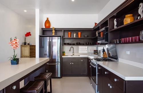 La Paloma Villa | Airy, Beach-view Dog-friendly Villa With Patio, Outdoor Pool, Streaming, AC