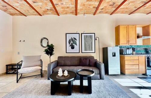 Ajijic Apartment | Ajijic Retreat Studio with Outdoor Salt Water Pool