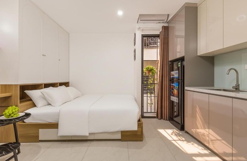 Truc Bach Hotel | Alan Living Hotel and Apartment - Hanoi Center
