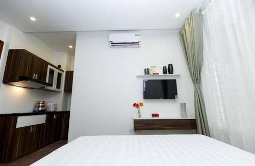 Dich Vong Hau Apartment | Alaya 3 Apartment