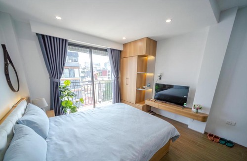 Cong Vi Apartment | Alaya Apartment & Hotel Hanoi