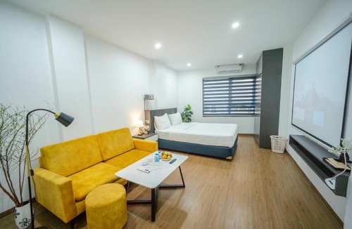 Cong Vi Apartment | Alaya Apartment & Hotel Hanoi
