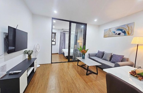 Cong Vi Apartment | Alaya Apartment & Hotel Hanoi