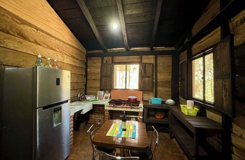Rincon Coatepec Cabin | Aldea Alemm