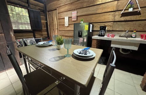 Rincon Coatepec Cabin | Aldea Alemm