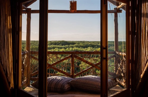 Isla Holbox Cabin | Aldea Kuká, Luxury Eco Boutique Hotel