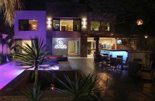 Teotihuacan Hotel | ALDEA Luxury villas & suites