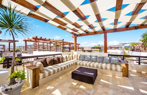 Downtown Apartment | Aldea Thai Best Penthouse, Amazing Sea Views, Luxurious Beach Front Property