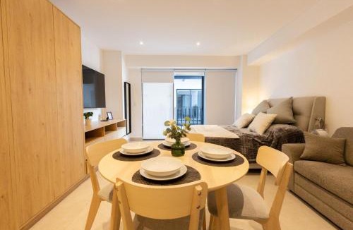 Cuauhtemoc Apartment | Alegre Loft con ubicacion central y estrategica