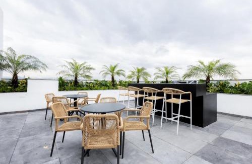 Cuauhtemoc Apartment | Alegre Loft con ubicacion central y estrategica