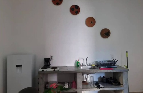 Huautlco Apartment | Alejandra in JunglaZipolite 200 meters from the beach